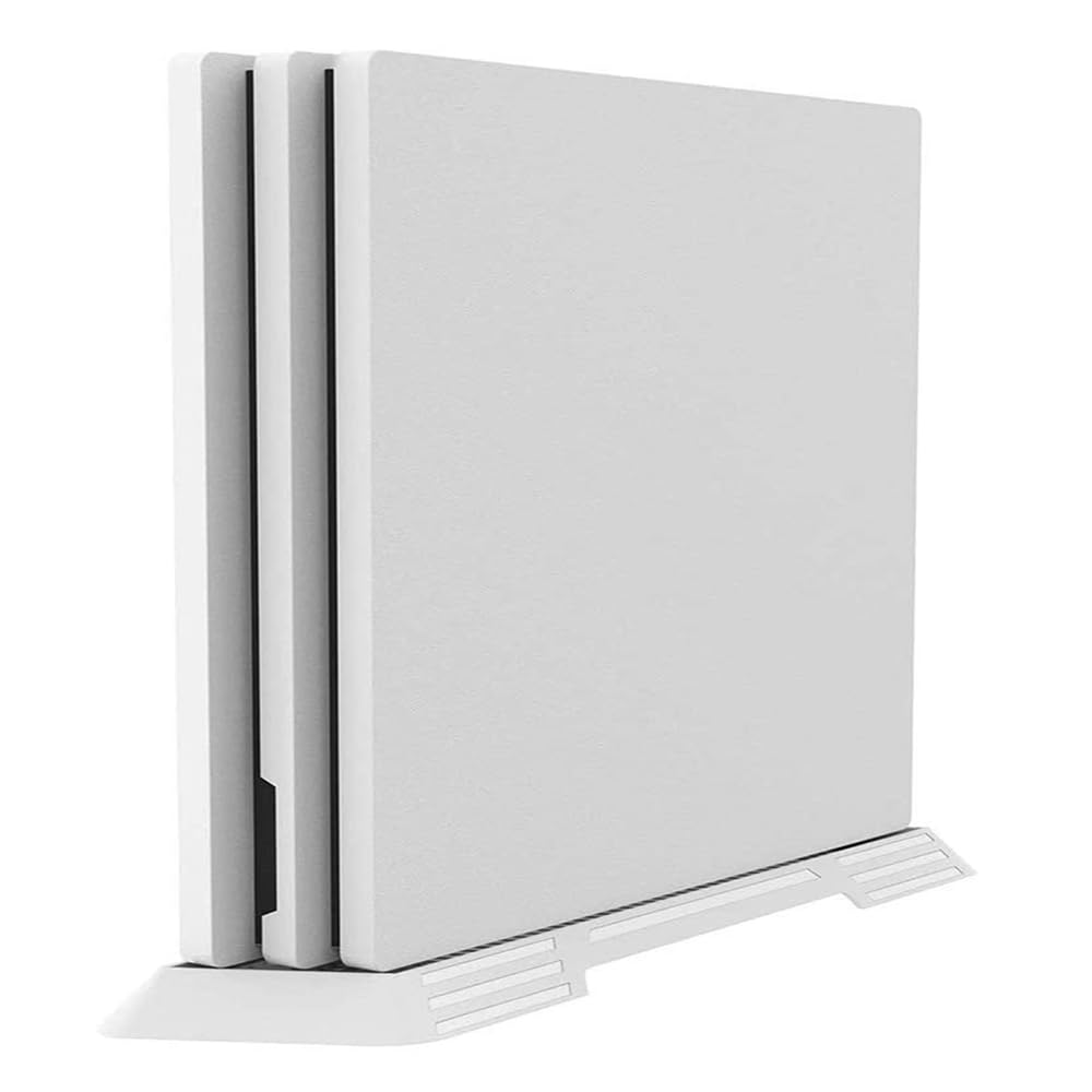 Amazon.com: Vertical Stand for PS4 Pro, Built-in Cooling Vents and