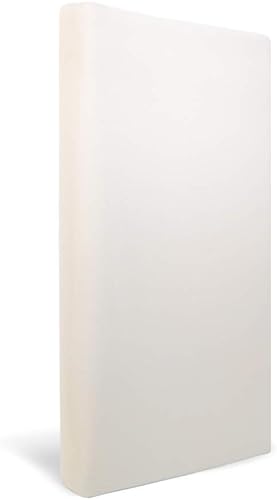 Miniatura 9 de Naturepedic Colchón orgánico para cuna, colchón de 2 etapas para bebés y niños pequeños con almohadilla protectora, impermeable, transpirable y no