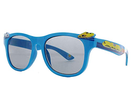 名古屋眼鏡 プラレール キッズ サングラス N700A 新幹線 & Dr.イエロー 幼児 子供用 UVカット 99%以上 あ