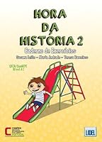 Hora da História 2 - Caderno de Exercícios 9897524320 Book Cover
