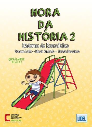 Portada de Hora da historia 2 ejercicios