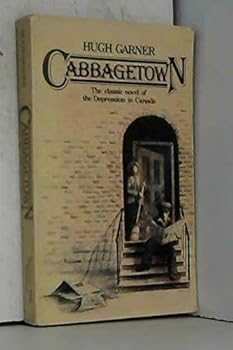 Paperback Cabbagetown Book