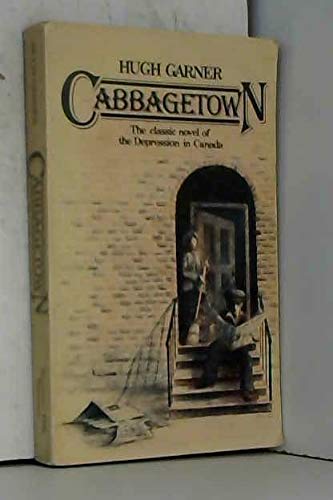 Cabbagetown B00NZKA2Y6 Book Cover