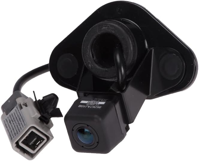 Manfiscal Rear Backup Camera Assembly with Bracket for Subaru Legacy Outback 2010-2014