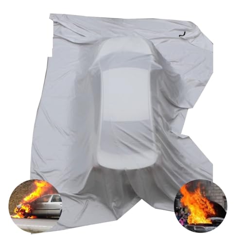 Couverture de soudage bâche ignifuge grand format de protection - 4