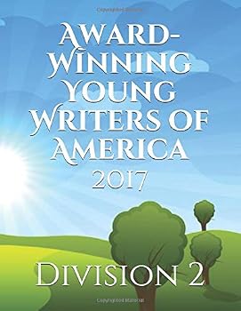 Paperback Award-Winning Young Writers of America - Division 2 Book