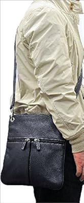 【美品・定価86,400円】イセタンメンズ Dell`ga デルガ italy Amazon | DELL'GA(デルガ)LEATHER SHOULDER BAG MADE IN ITALY (ORANGE