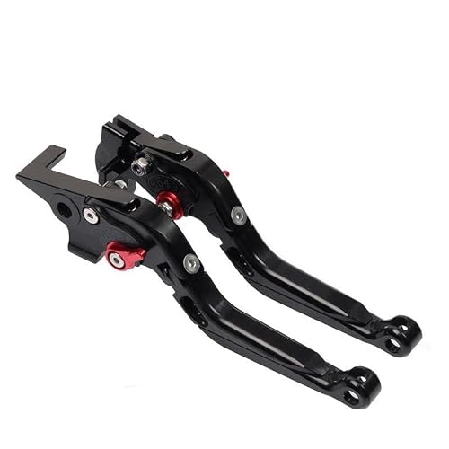 WLNWERDPKK Adjustable Clutch Leve for LONCIN for VOGE 500DS 650DS 500 DSX R 650 DS 500R Motorcycle Brake Clutch Levers Handle Adjustble Fall Proof Protect Accessories Handlebar Brake Lever(F)