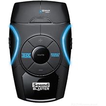 Creative Sound Blaster Recon3D THX USB External Sound Enhancer for PC, PS3, XBOX 360 and Mac - SB1300