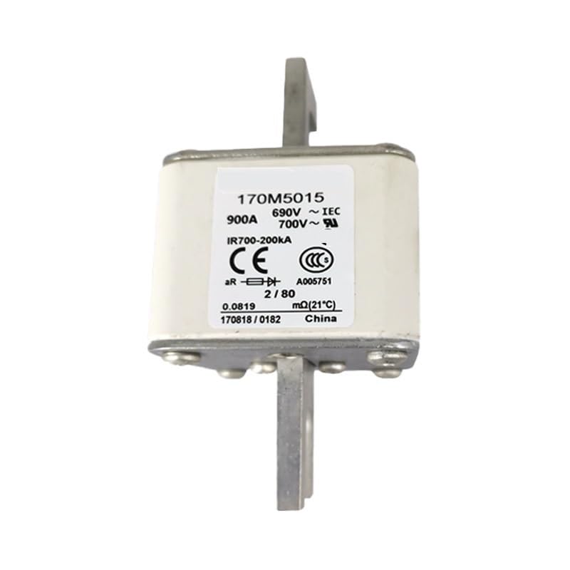 Fusible rapide basse tension 170M5015 cartouche industrielle aR