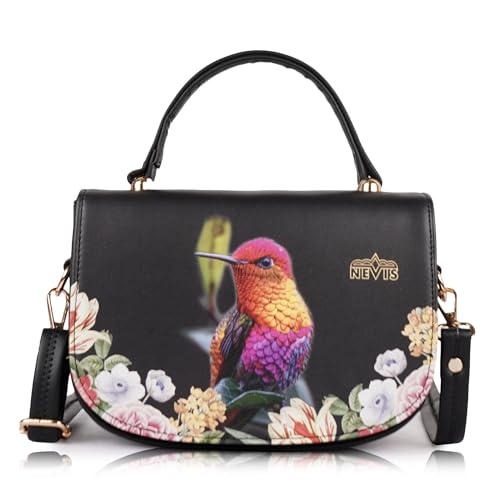 Image of Nevis Women's Sling Bag, Crossbody Style, Casual Shoulder Handbag