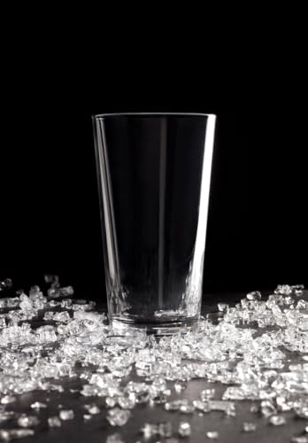 Utopia Perfect Pint Glasses 20oz / 568ml - Set of 4 | Toughened Beer Glasses - Image 4