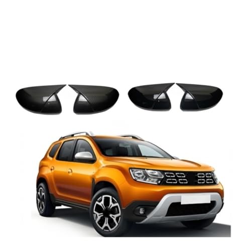 Capuchon d'aile Duster 2018-2024 pour masquer les rayures de porte