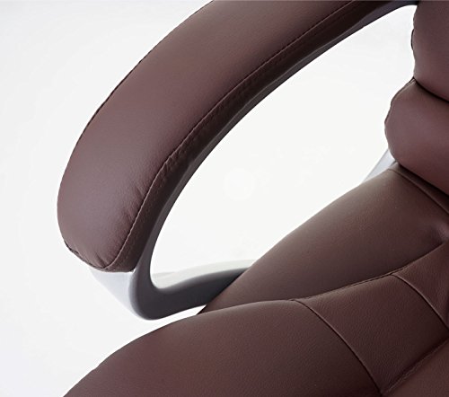 Mendler Poltrona Massaggio Ufficio Blackburn T679