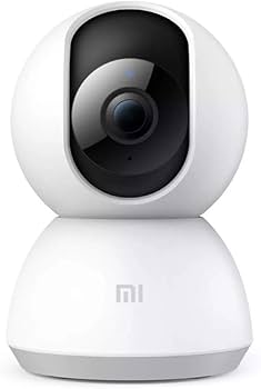 Amazon.com : Xiaomi MJSXJ02CM Mi Home Security Camera 360°, 1080P