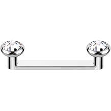 Titanium Surface Piercing Jewelry Flat Bar 14G 12mm 14mm Internally Threaded Staple Surface Tragus Piercing Jewelry