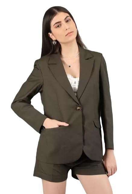 Casual Blazer,Comfy Blazer,Long Sleeve Blazer,Blazer for Women,Office Wear Blazer, Formal Blazer14,Classy Blazer for Women.-picture-18