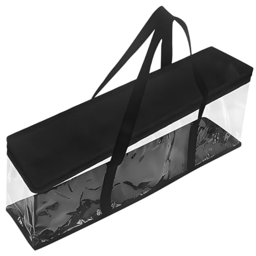 Cabilock Baseball Hat Organizer Cd Storage Holder Travel Hat Pouch Protective Bag Large Storage Pouch