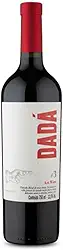 Vinho Tinto Argentino Dada Nº 3 Art Wine Cabernet Sauvignon Syrah