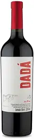 Vinho Tinto Argentino Dada Nº 3 Art Wine Cabernet Sauvignon Syrah