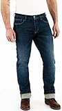 rokkertech test  Rokker Jeans Iron Selvage, W32/L34