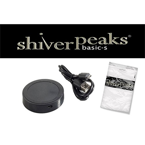 Preisvergleich Produktbild shiverpeaks QI - Wireless Charger