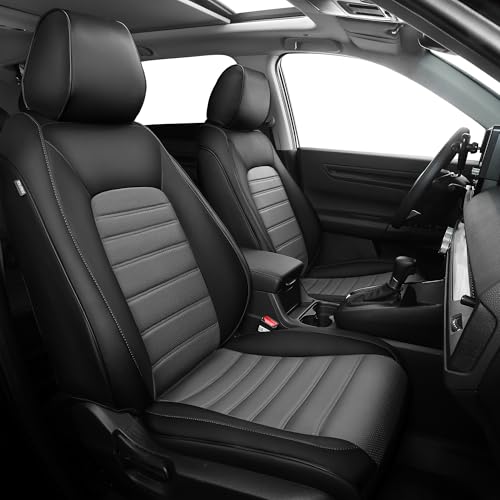 FREESOO Honda CR-V Seat Covers – Custom Fit Full Set