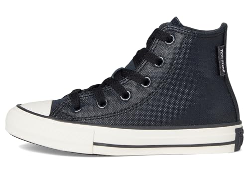 Converse Boy's Chuck Taylor All Star Water-Repellent Leather (Little Kid) Sneaker4
