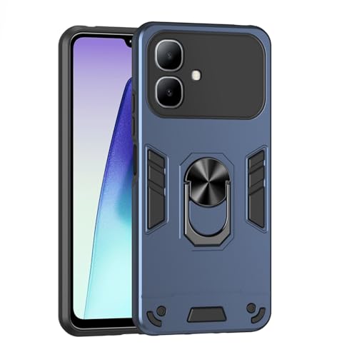 Compatible with INFINIX Smart 20�iX6840�j Phone Case with Kickstand & Shockproof Military Grade Drop Proof Protection Rugged Prote