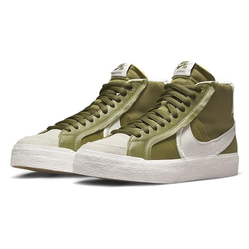 Nike Men's SB Zoom Blazer Mid Shoe (Pilgrim/Phantom, US Footwear Size System, Adult, Men, Numeric, Medium, 9)2