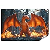 Montage recommandé : avec du ruban adhésif double face, des bandes d'affiche, de la pâte adhésive sur le papier peint/mur ou autre support existant