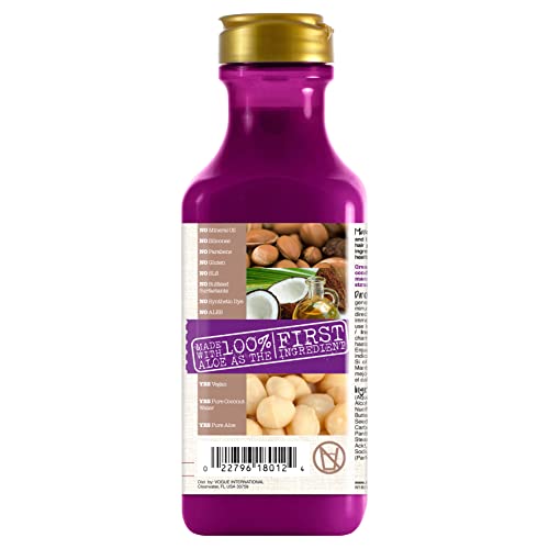 Maui Moisture Heal & Hydrate + Shea Butter Hair Mask & Leave-In Conditioner Heal & Hydrate + Shea Butter Conditioner To Repair & Deeply Moisturize Tight Curly Hai #TOP2