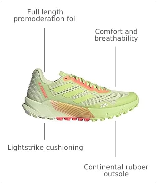 Image of adidas Women's Terrex Agravic Flow 2 GTX W Sneakers