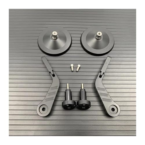 Espejos de motocicleta para Scrambler 800 ideales para rutas urbanas 3