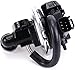 EGR Valve EGV1055 Exhaust Gas Recirculation Valve for Fo*rd 2004-2010 Explorer (Sport Trac) EXCLUDE 2006 Explorer Sport Trac, for Mercury 2004-2010 Mountaineer