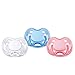 Philips AVENT BPA Free Freeflow Pacifier, 0-6 Months, 2-Pack, assorted colors