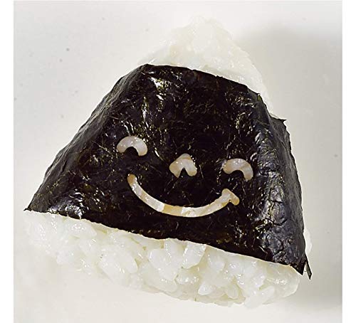 Arnest Nori Seaweed Laver Punch Cutter - Smiling Face Part 3 #TOP5