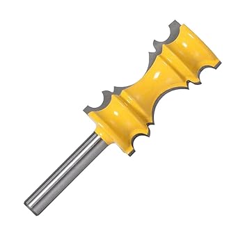 LOOM TREE 8Mm Shank Carpenter Trimming Scalpel Woodworking Milling Cutter Router Bits Tools | Power Tools | Router Bits