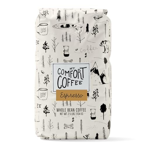 Mt. Comfort Coffee Espresso Roast