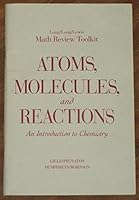 Math Review Toolkit, Atoms, Molecules, and Reactions: an introduction to chemistry 013128455X Book Cover