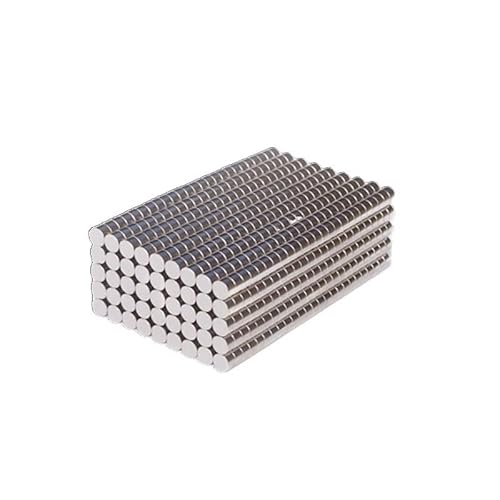 QuKan Mini Small N35 Round Magnet 5x1 5x2 5x3 5x4 5x5 5x8 5x10mm Neodymium Magnet Permanent NdFeB Super Strong Powerful Magnets 