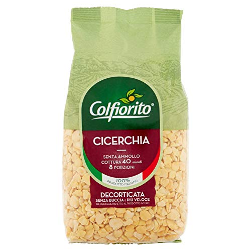 Colfiorito Cicerchia Decorticata, 400 g