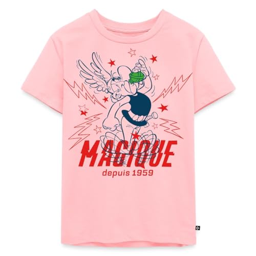 Asterix & Obelix T-Shirt Enfant Anti-Irritation Ébauche 1959 Robuste