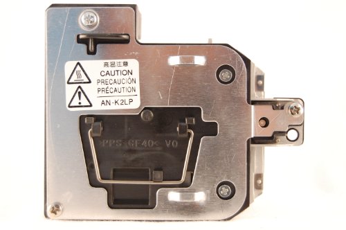 Sharp Ank2Lp/1 Oem Projector Lamp Equivalent With Housing #TOP7