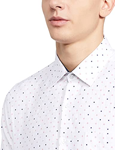 Image of Diverse Men's Slim Fit Formal Shirt