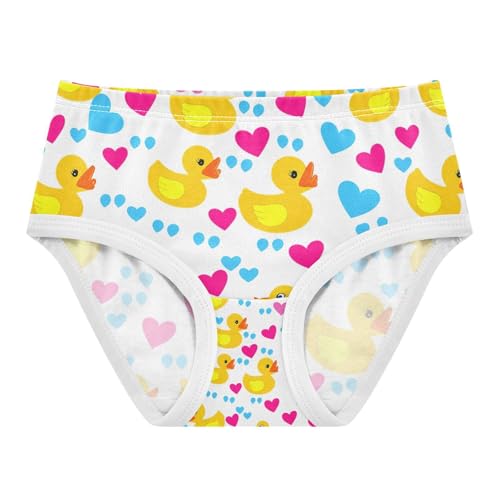 Cute Duck Toddler Girls's Underwear 2T 202c1825
