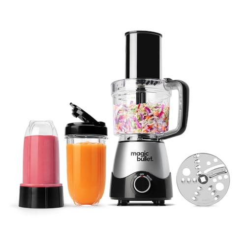 Multiprocessador Compacto Nutribullet Kitchen Express – Processa,...