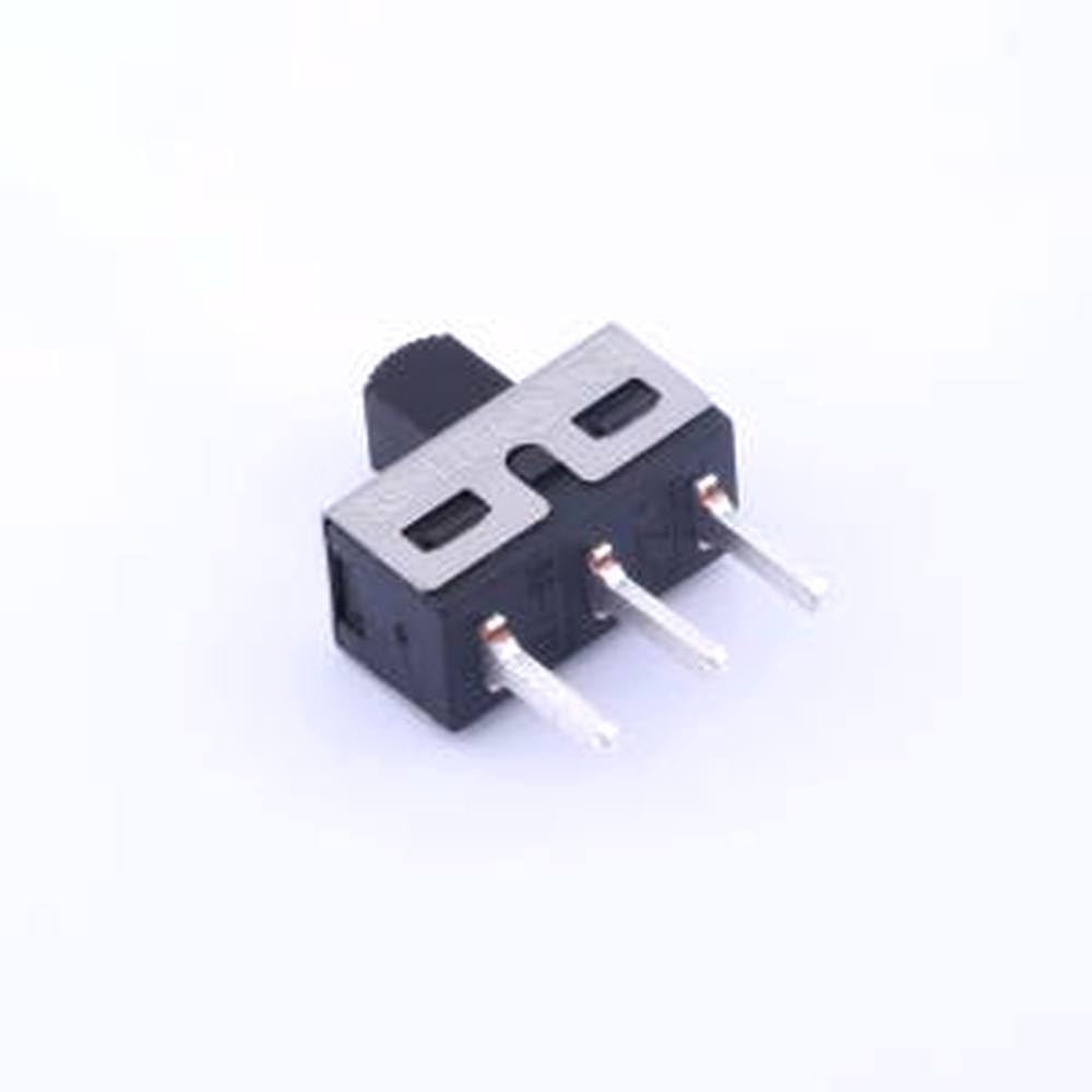 5 Pcs Slide Switch K3-1391D-5MM Dip Dual-Position Slide Switch Plug-in