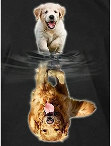 木製1000 pieces ゴールデンレトリバー犬ジグソーパズル 大人向け ティーン向け 犬反射パズル DIY ウォールアート 知的減圧教育 楽しいゲーム おもちゃ ギフト