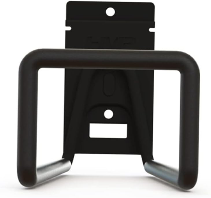 2pcs Heavy Duty Bike Hooks Wall Mount Hangers Garage Storage Flip-up Holders for